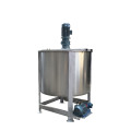 Factory Price Liquid Chemical Agitator Mixer With Stainless Steel Tank Mixing Equipment